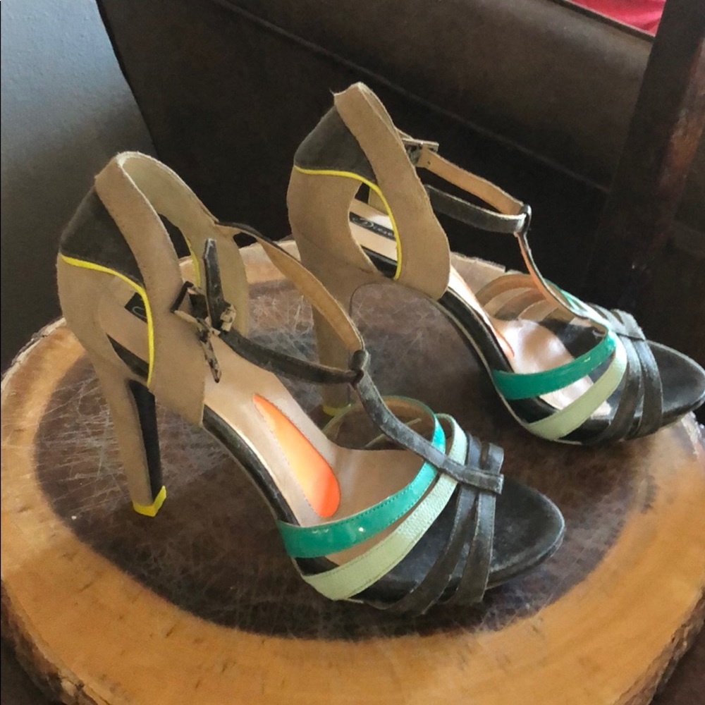 Diesel sandals size 9us /39 euro
